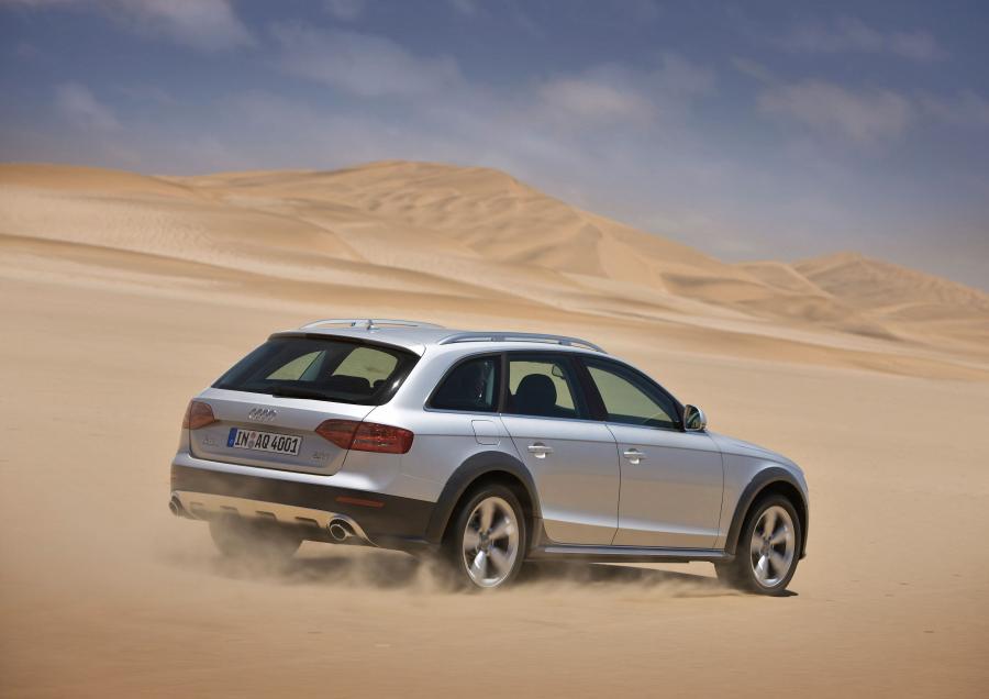 Audi A4 Allroad 2.0T Quattro (B8, 8K) 2009 года  (фото 5 из 47)